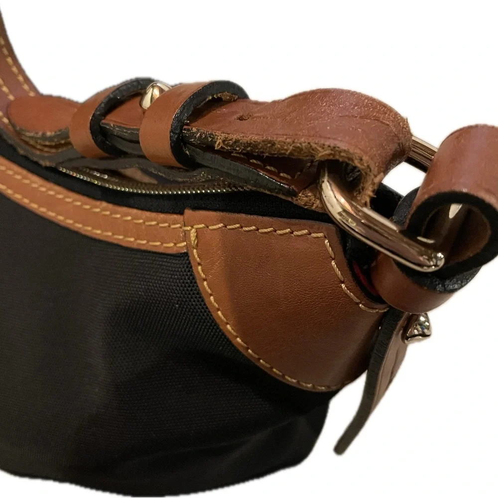 Dooney&Bourke Large Erica Nylon Hobo - Picture 11 of 14